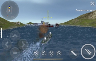 Игра Морская битва: Мировая война